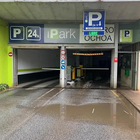 Domus Con Parking Gratuito *
