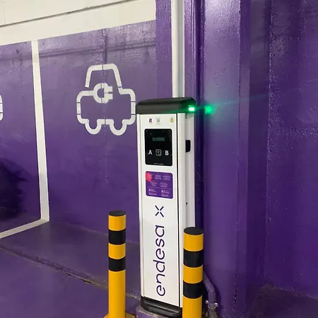 Apartmán Domus Con Parking Gratuito En Pleno Centro *