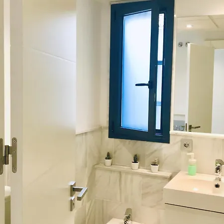 Domus Con Parking Gratuito Apartment Granada