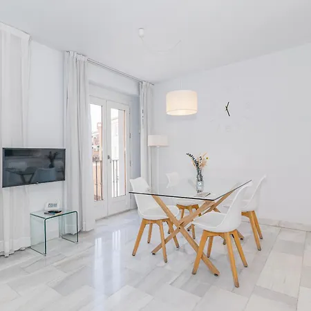 Domus Con Parking Gratuito Granada