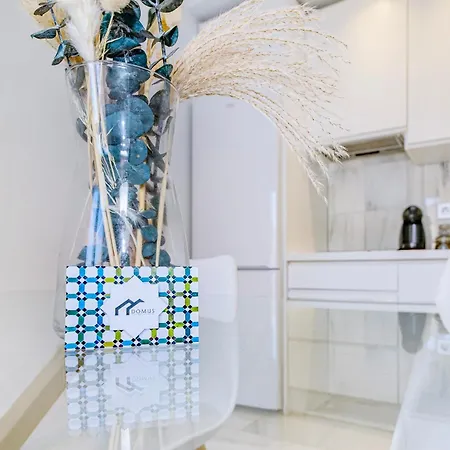 Apartamento Domus Con Parking Gratuito