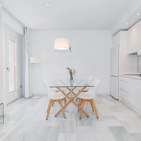 Domus Con Parking Gratuito Apartamento Granada