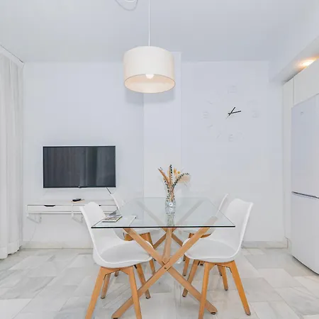 Apartamento Domus Con Parking Gratuito Granada