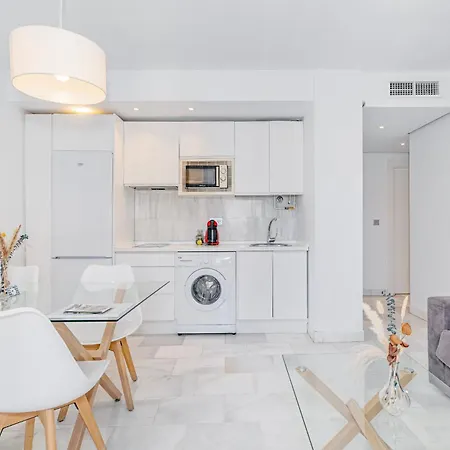 Apartamento Domus Con Parking Gratuito Granada