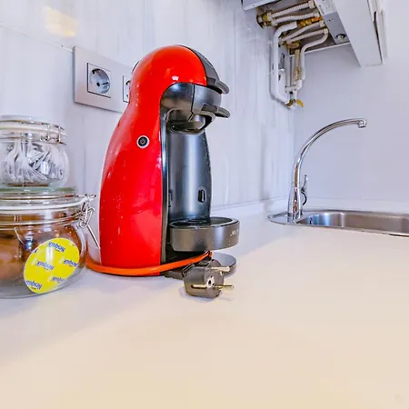 Apartamento Domus Con Parking Gratuito *