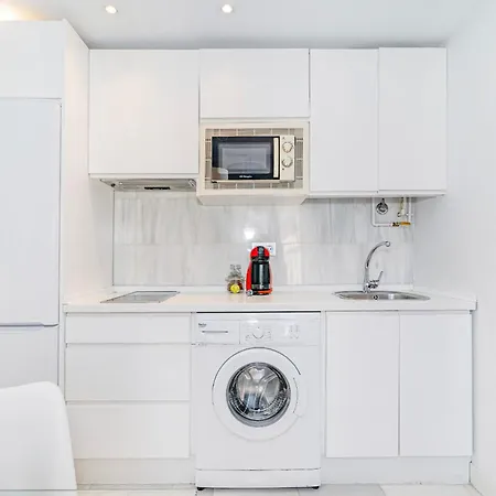 Apartamento Domus Con Parking Gratuito Granada