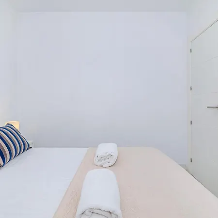 Apartamento Domus Con Parking Gratuito Granada