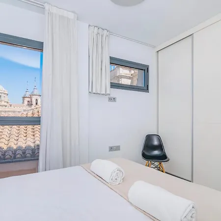 Apartamento Domus Con Parking Gratuito Granada