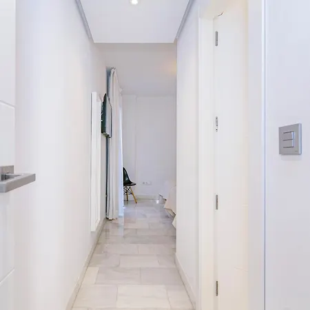Apartamento Domus Con Parking Gratuito Granada