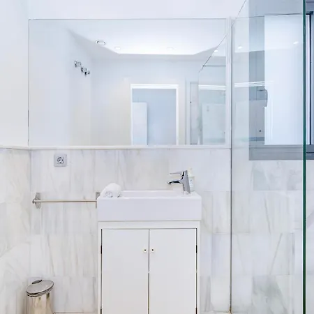 Apartamento Domus Con Parking Gratuito Granada