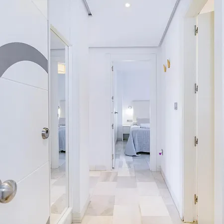 Domus Con Parking Gratuito Apartamento Granada