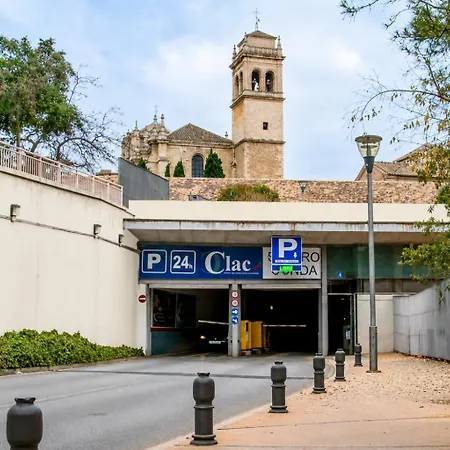 Domus Con Parking Gratuito Granada
