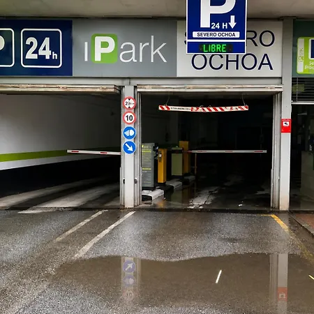 Apartamento Domus Con Parking Gratuito Granada