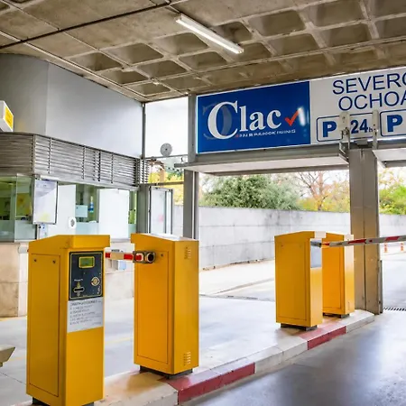 Domus Con Parking Gratuito Granada