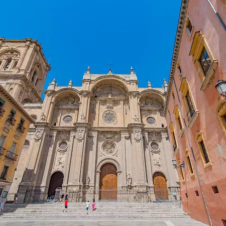 Domus Con Parking Gratuito Apartamento Granada