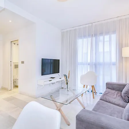Domus Con Parking Gratuito Apartamento Granada