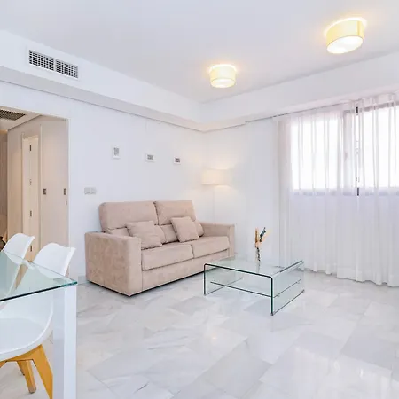 Domus Con Parking Gratuito En Pleno Centro Apartamento Granada