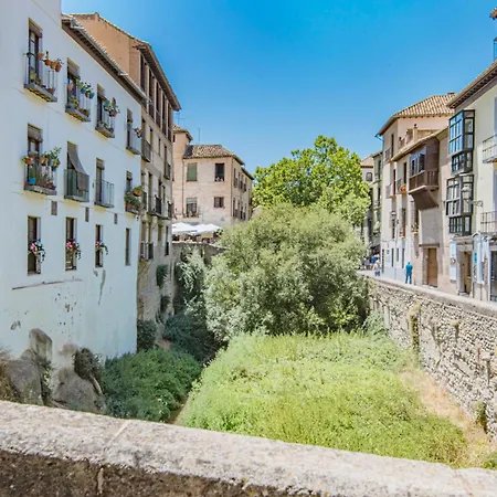 Domus Con Parking Gratuito Apartamento Granada