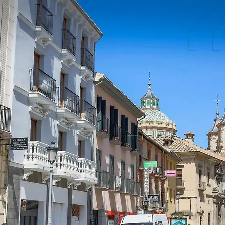Domus Con Parking Gratuito En Pleno Centro Apartmán Granada