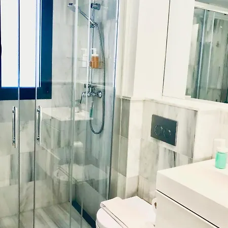Apartment Domus Con Parking Gratuito En Pleno Centro Granada