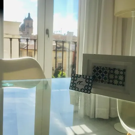 Apartment Domus Con Parking Gratuito En Pleno Centro Granada