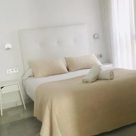 Apartment Domus Con Parking Gratuito En Pleno Centro Granada