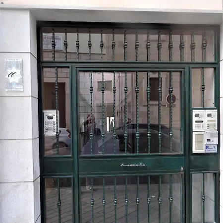 Domus Con Parking Gratuito En Pleno Centro