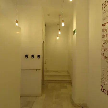 Domus Con Parking Gratuito En Pleno Centro Apartment Granada
