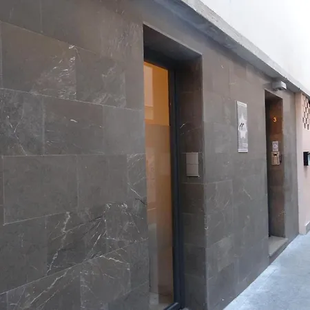Apartmán Domus Con Parking Gratuito En Pleno Centro Granada