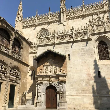 Domus Con Parking Gratuito En Pleno Centro Apartmán Granada