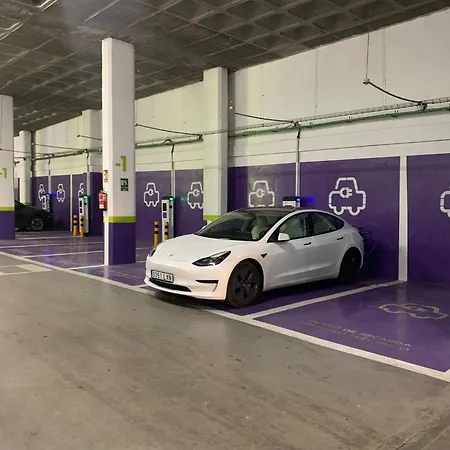 Апартаменты Domus Con Parking Gratuito En Pleno Centro *
